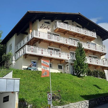 Hotel Pension Echo Lech am Arlberg Εξωτερικό φωτογραφία