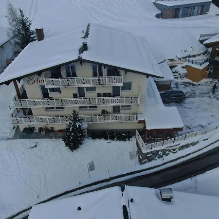 Hotel Pension Echo Lech am Arlberg Εξωτερικό φωτογραφία