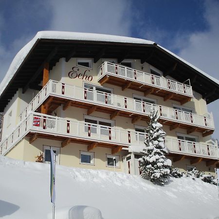 Hotel Pension Echo Lech am Arlberg Εξωτερικό φωτογραφία