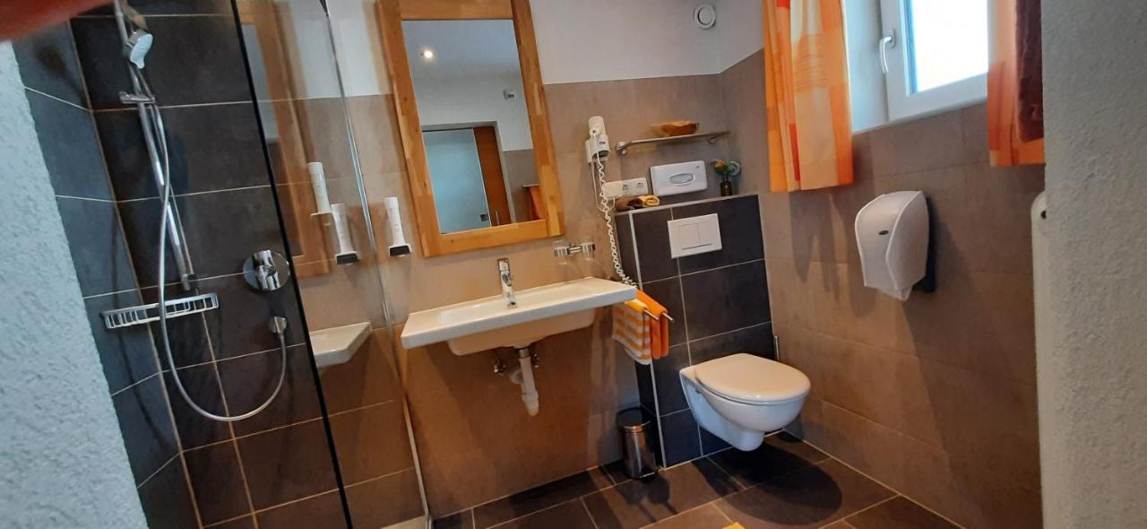 Hotel Pension Echo Lech am Arlberg Εξωτερικό φωτογραφία