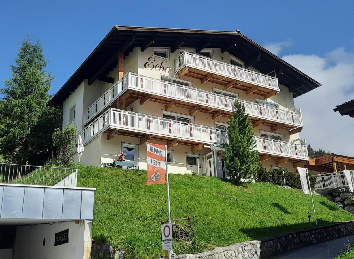 Hotel Pension Echo Lech am Arlberg Εξωτερικό φωτογραφία