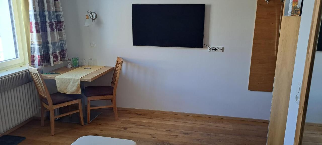 Hotel Pension Echo Lech am Arlberg Εξωτερικό φωτογραφία