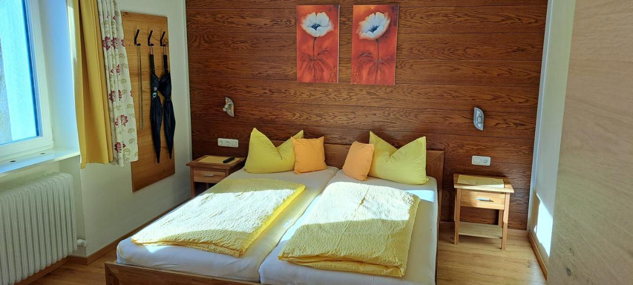 Hotel Pension Echo Lech am Arlberg Εξωτερικό φωτογραφία