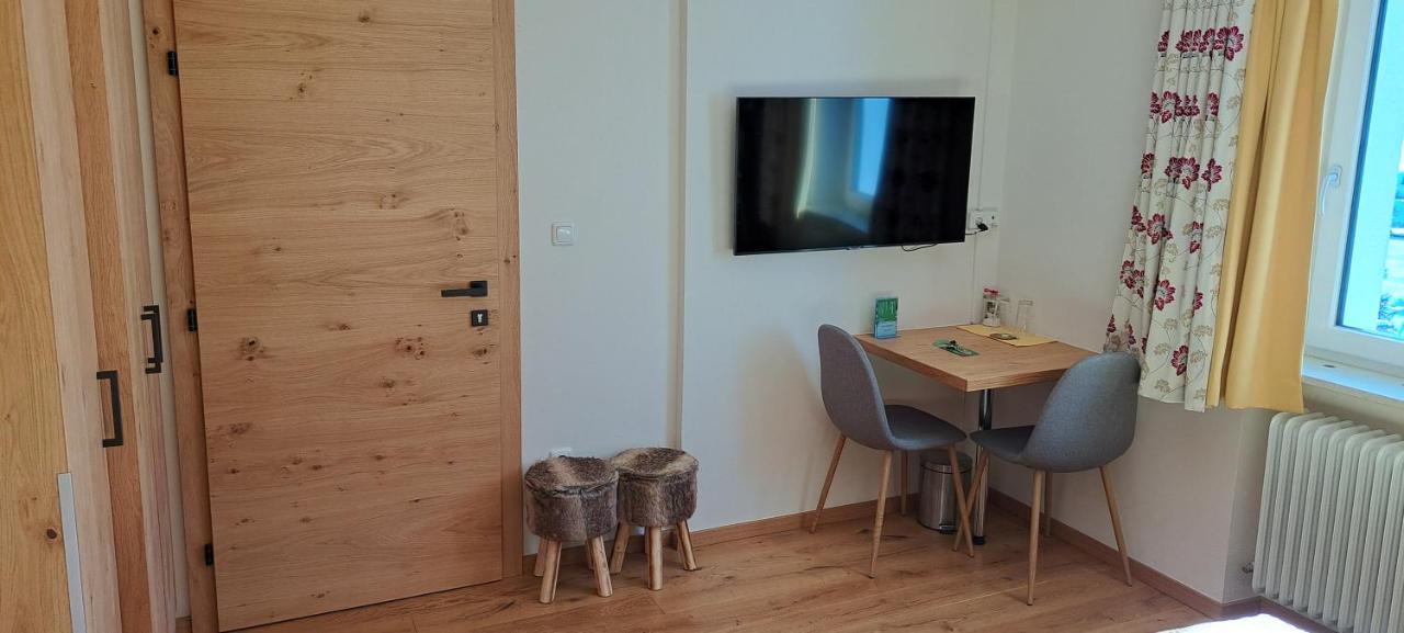 Hotel Pension Echo Lech am Arlberg Εξωτερικό φωτογραφία