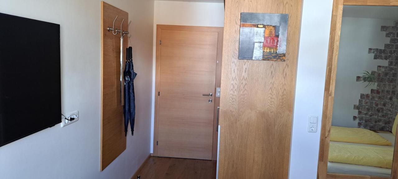 Hotel Pension Echo Lech am Arlberg Εξωτερικό φωτογραφία