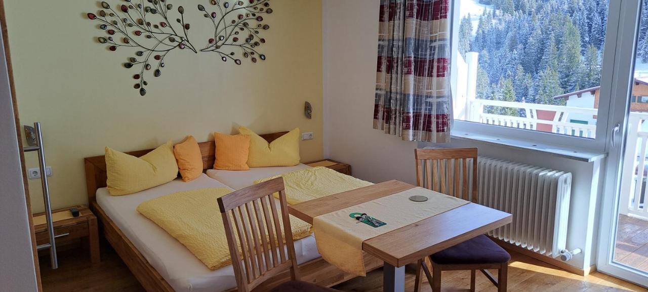 Hotel Pension Echo Lech am Arlberg Εξωτερικό φωτογραφία