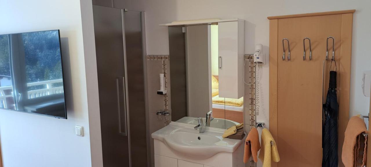 Hotel Pension Echo Lech am Arlberg Εξωτερικό φωτογραφία