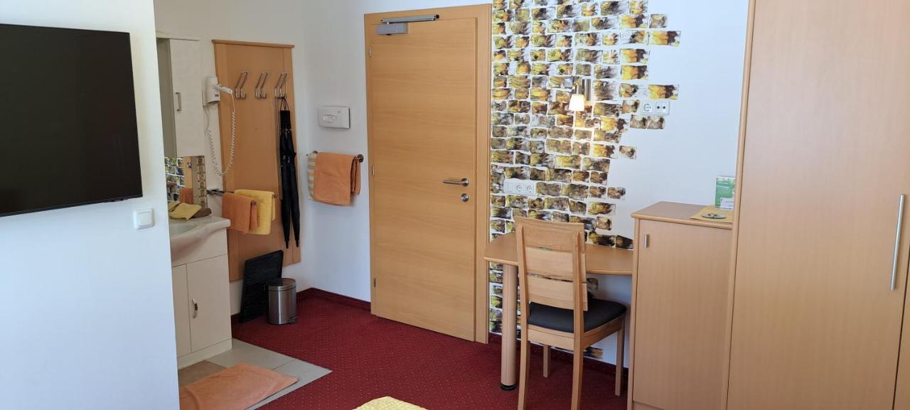 Hotel Pension Echo Lech am Arlberg Εξωτερικό φωτογραφία