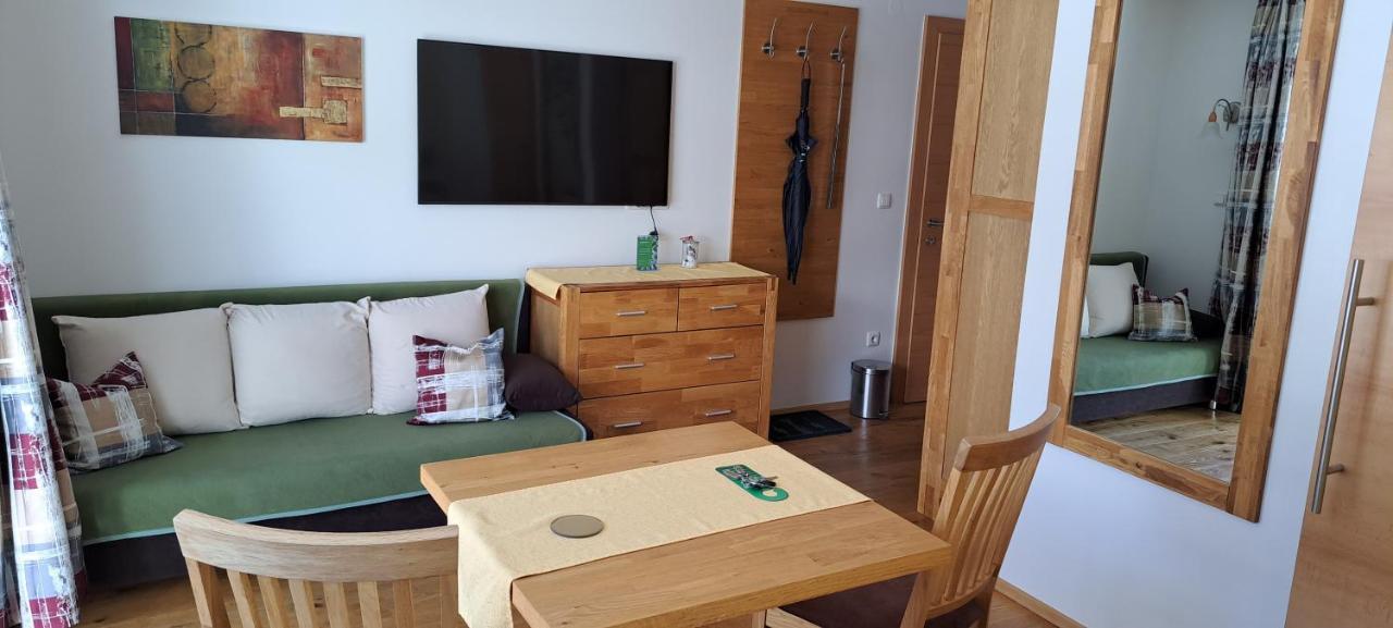 Hotel Pension Echo Lech am Arlberg Εξωτερικό φωτογραφία