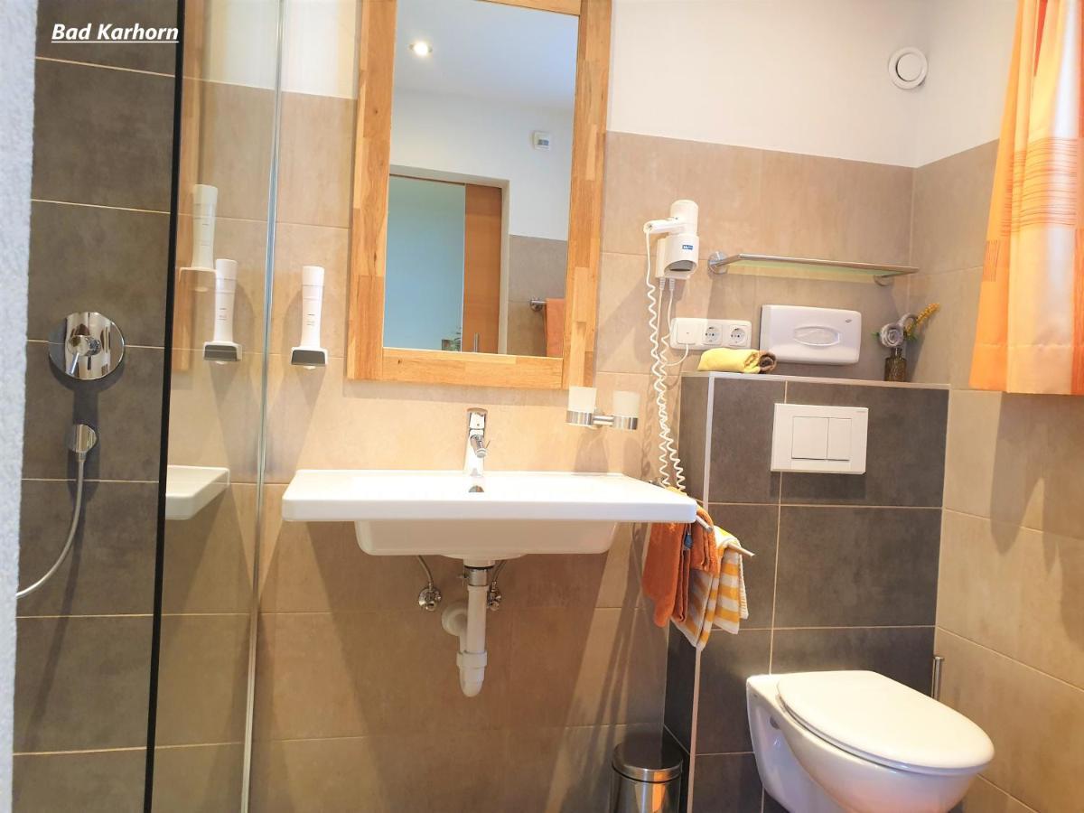 Hotel Pension Echo Lech am Arlberg Εξωτερικό φωτογραφία