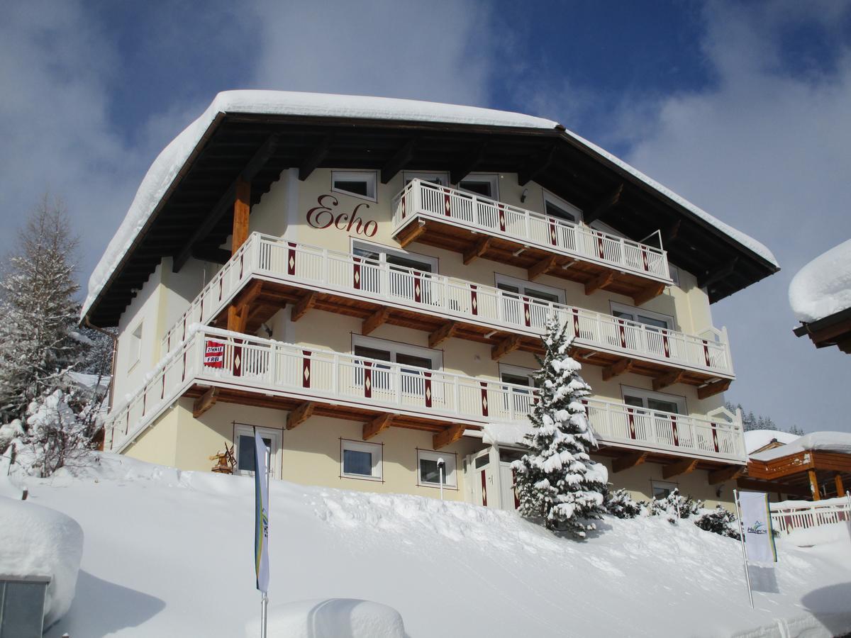 Hotel Pension Echo Lech am Arlberg Εξωτερικό φωτογραφία