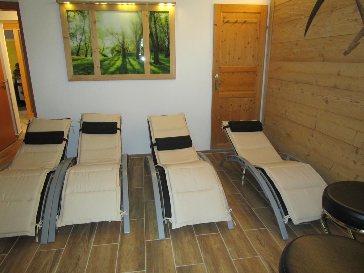Hotel Pension Echo Lech am Arlberg Δωμάτιο φωτογραφία