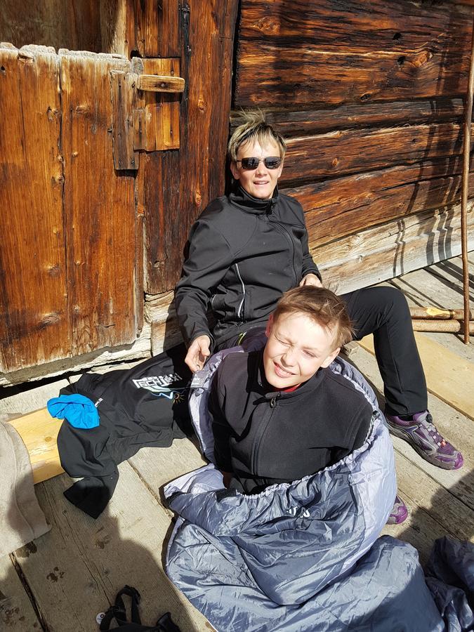 Hotel Pension Echo Lech am Arlberg Εξωτερικό φωτογραφία